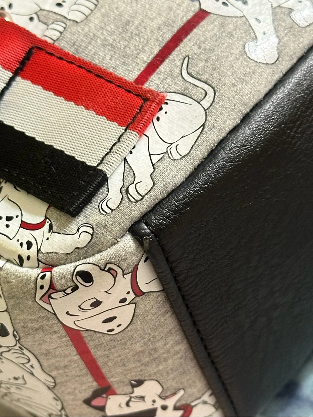 101 Dalmatians Loungefly Mini Backpack
